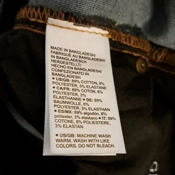 Daily Ritual Girlfriend Demin - Picture 4 of 6